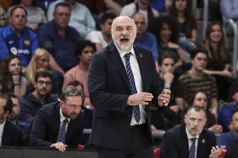 Basketball. Turkish Airlines EuroLeague. FC Barcelona - Anadolu Efes Istanbul. 24.03.2026