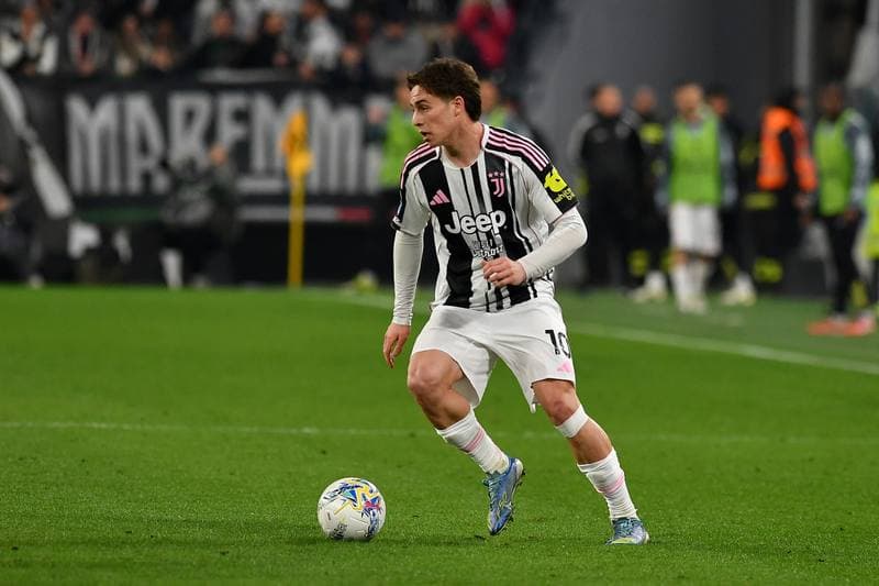 Football. Serie A. Juventus - US Sassuolo. 21.03.2026