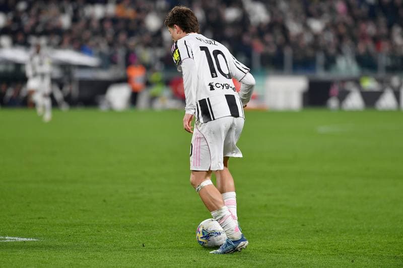 Football. Serie A. Juventus - US Sassuolo. 21.03.2026