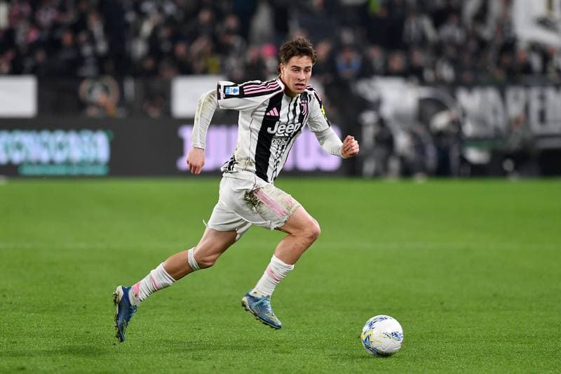 Football. Serie A. Juventus - US Sassuolo. 21.03.2026
