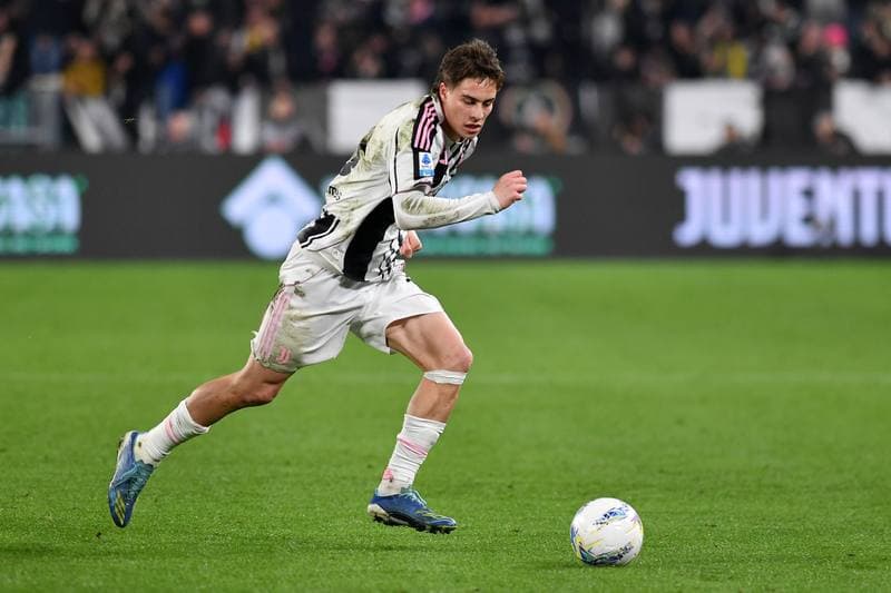 Football. Serie A. Juventus - US Sassuolo. 21.03.2026