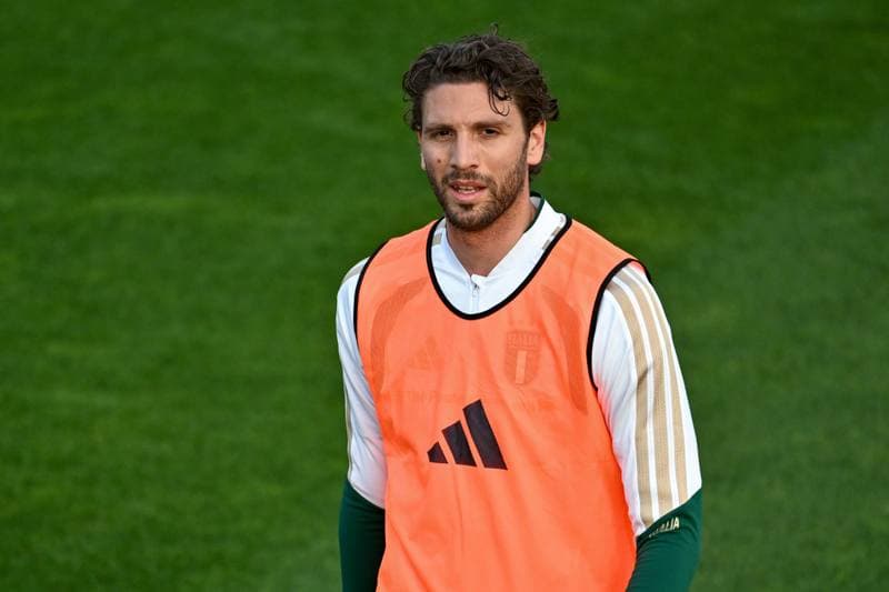 Football. Italy. Training. 30.03.2026