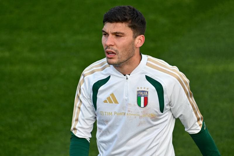 Football. Italy. Training. 30.03.2026