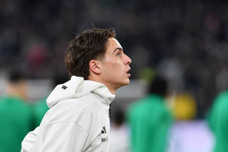 Football. Serie A. Juventus - US Sassuolo. 21.03.2026