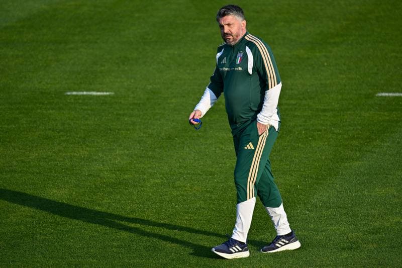 Football. Italy. Training. 30.03.2026