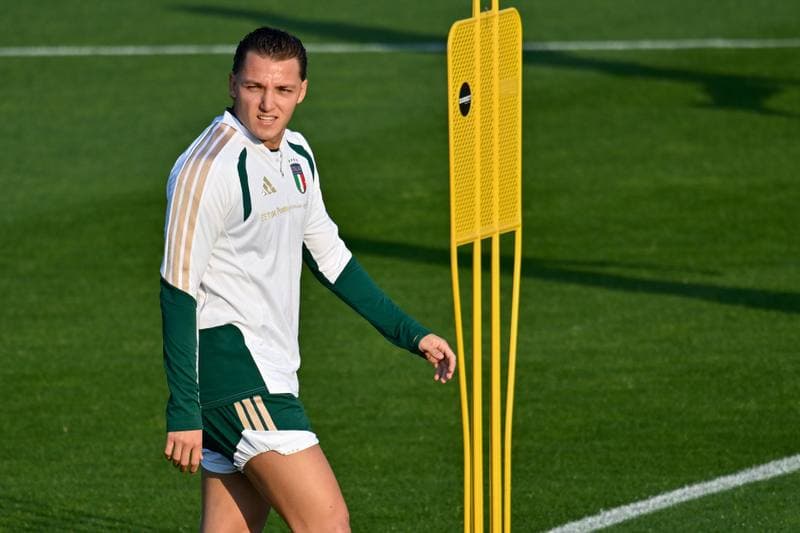 Football. Italy. Training. 30.03.2026