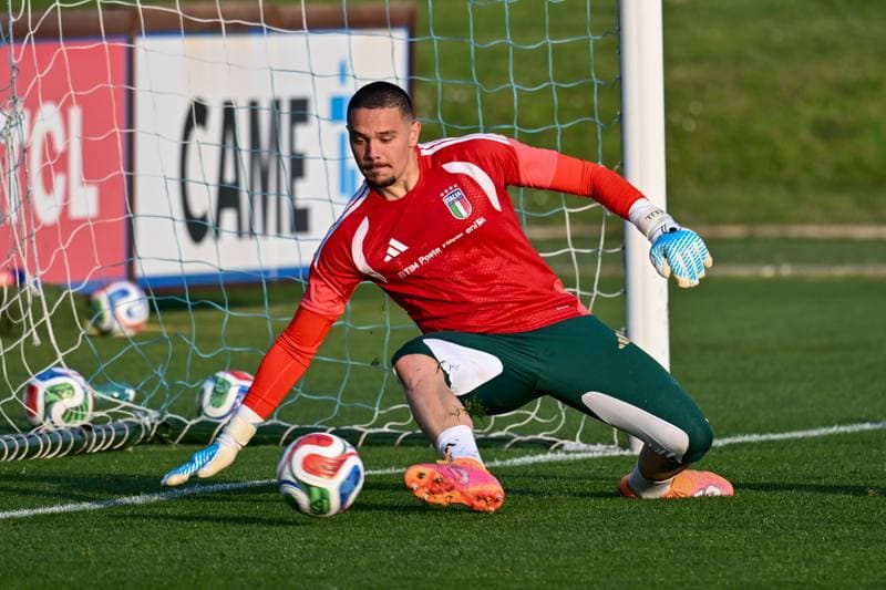 Football. Italy. Training. 30.03.2026