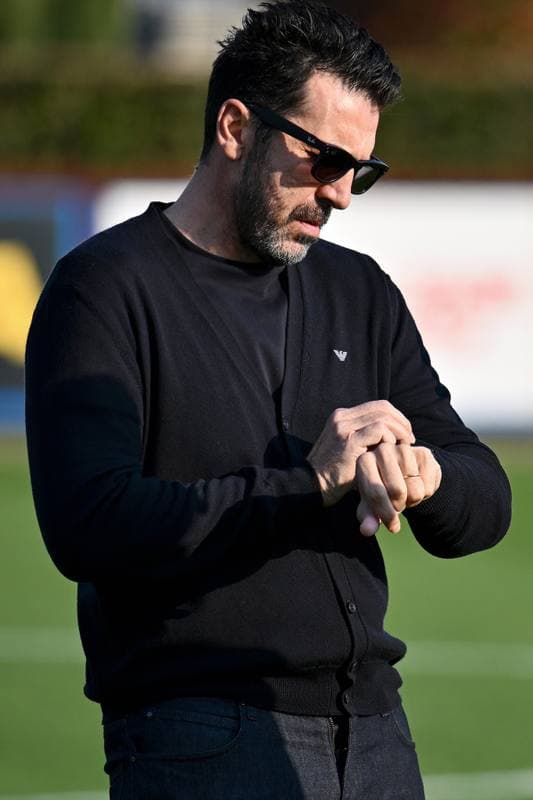 Football. Italy. Training. 30.03.2026