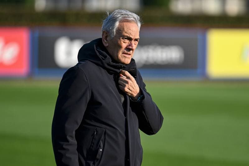 Football. Italy. Training. 30.03.2026