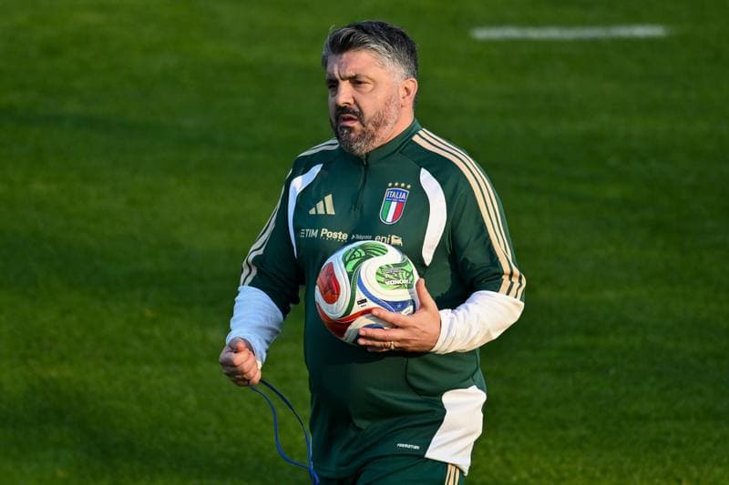 Football. Italy. Training. 30.03.2026