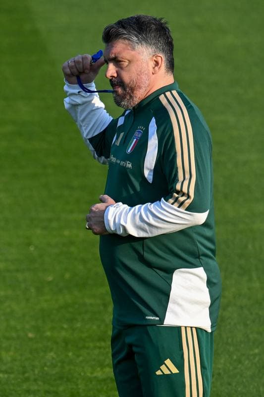 Football. Italy. Training. 30.03.2026