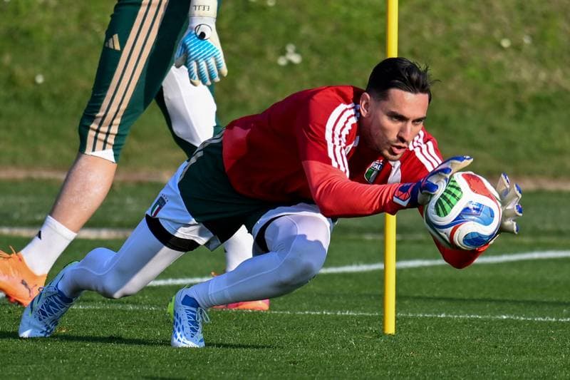 Football. Italy. Training. 30.03.2026