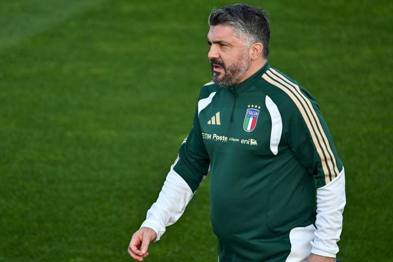 Football. Italy. Training. 30.03.2026