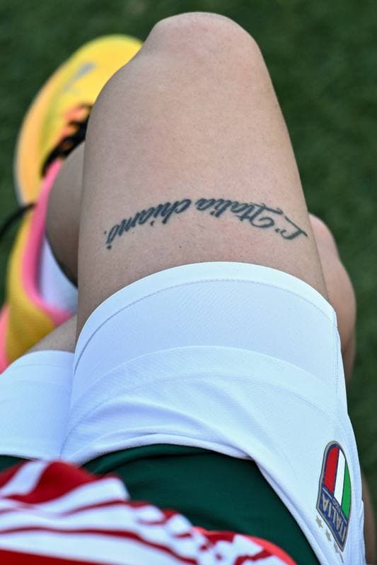 Football. Italy. Training. 30.03.2026