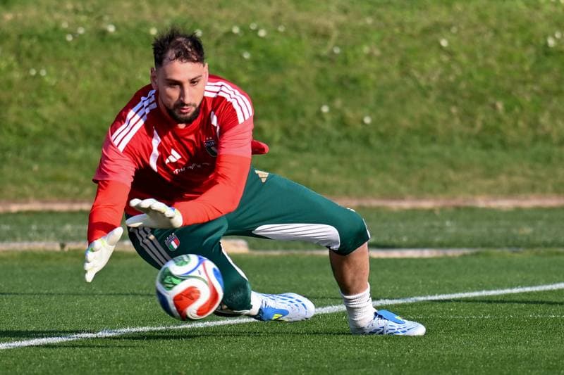 Football. Italy. Training. 30.03.2026