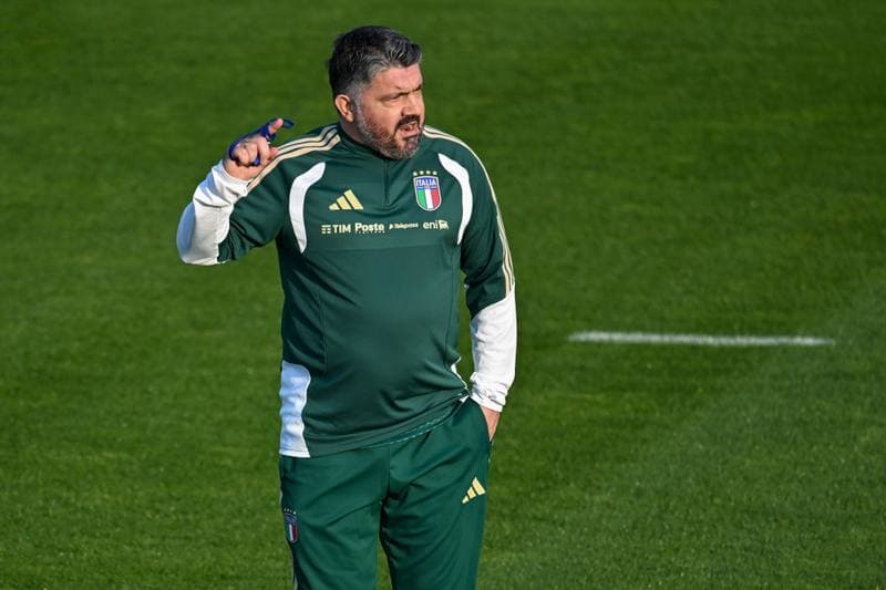 Football. Italy. Training. 30.03.2026