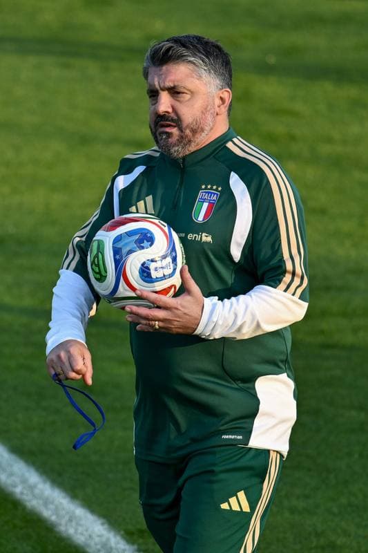Football. Italy. Training. 30.03.2026