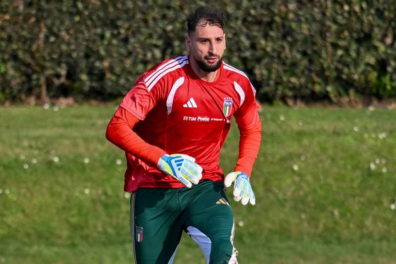 Football. Italy. Training. 30.03.2026