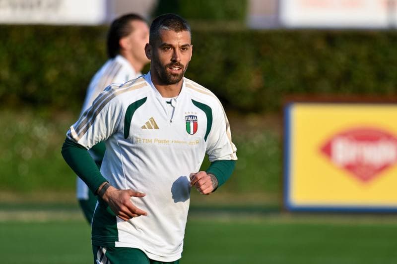 Football. Italy. Training. 30.03.2026