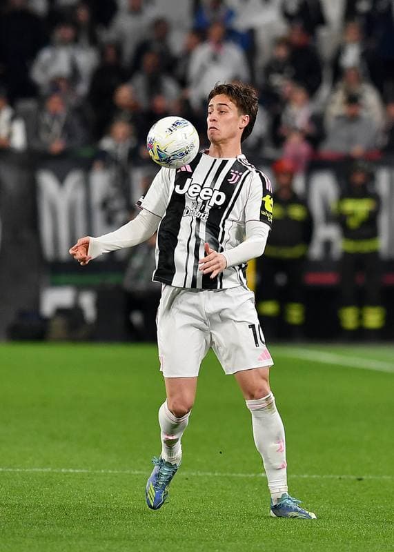Football. Serie A. Juventus - US Sassuolo. 21.03.2026