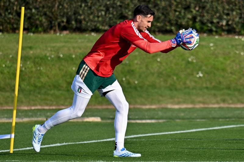 Football. Italy. Training. 30.03.2026