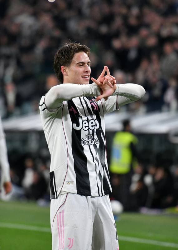 Football. Serie A. Juventus - US Sassuolo. 21.03.2026