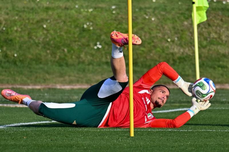 Football. Italy. Training. 30.03.2026