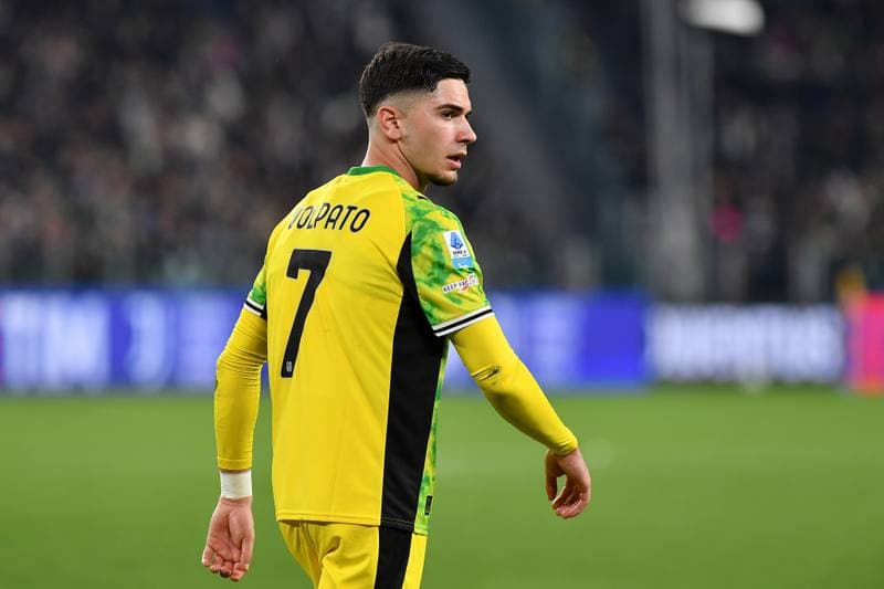 Football. Serie A. Juventus - US Sassuolo. 21.03.2026