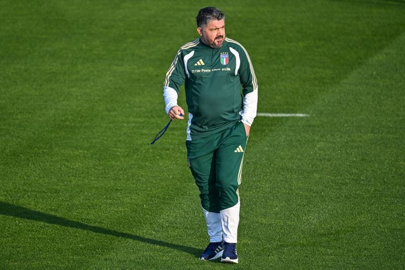 Football. Italy. Training. 30.03.2026