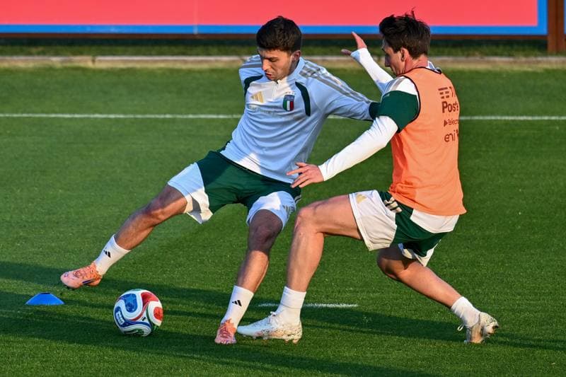 Football. Italy. Training. 30.03.2026