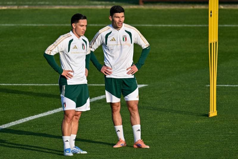Football. Italy. Training. 30.03.2026