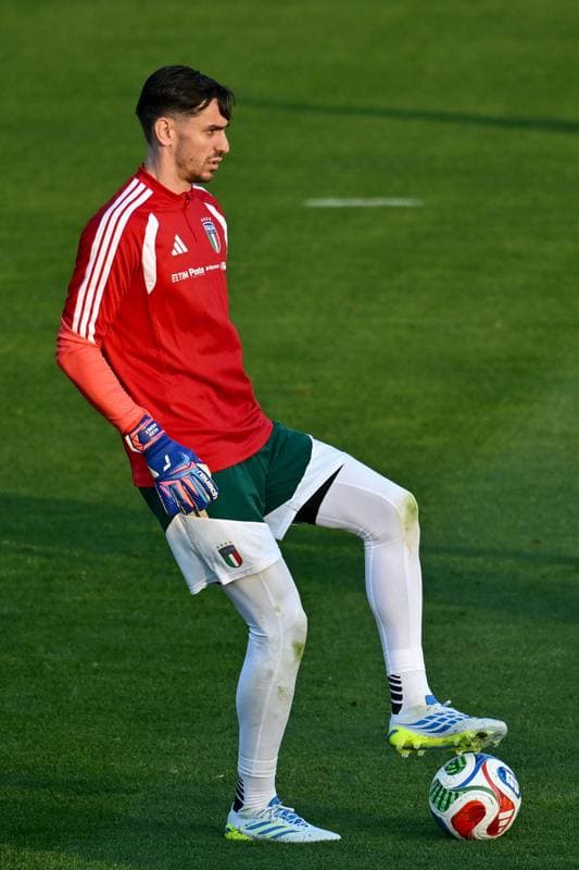 Football. Italy. Training. 30.03.2026