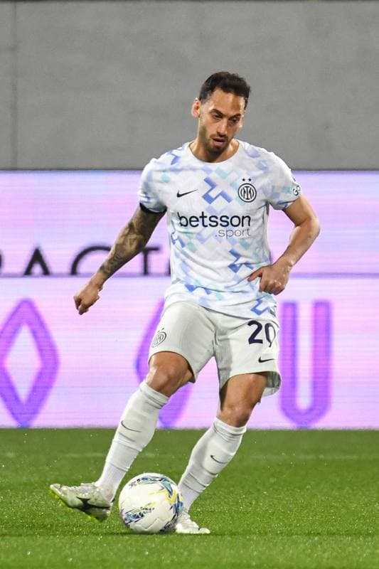 Football. Serie A. ACF Fiorentina - Inter. 22.03.2026