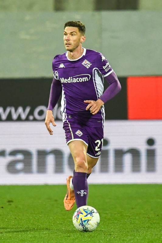 Football. Serie A. ACF Fiorentina - Inter. 22.03.2026