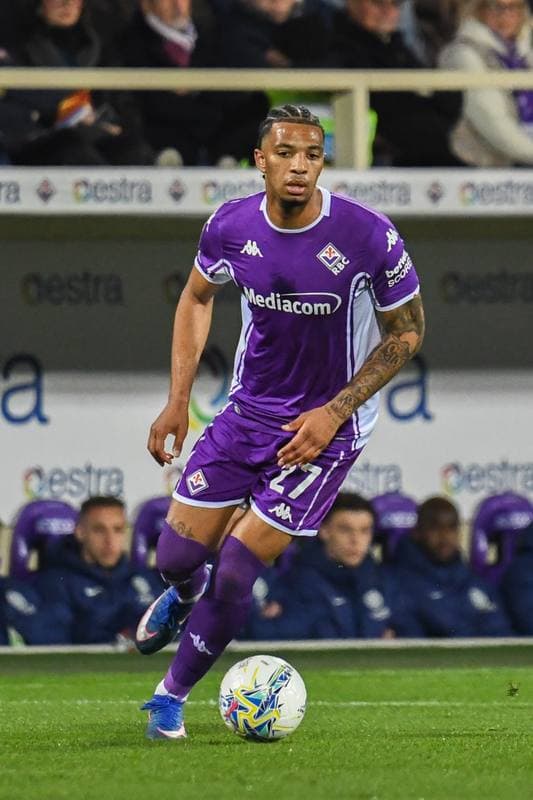 Football. Serie A. ACF Fiorentina - Inter. 22.03.2026