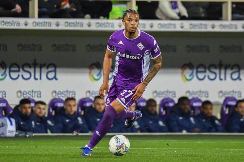 Football. Serie A. ACF Fiorentina - Inter. 22.03.2026