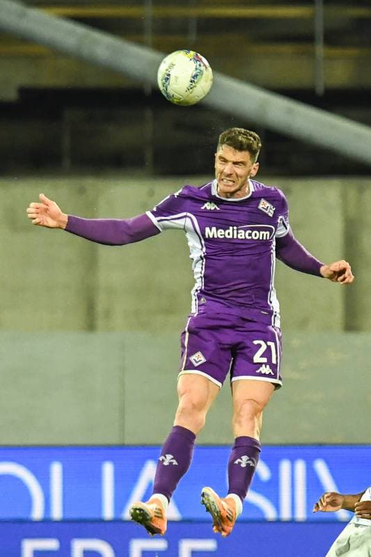Football. Serie A. ACF Fiorentina - Inter. 22.03.2026