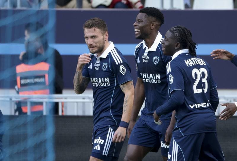 Football. Ligue 1. Paris FC - Le Havre. 22.03.2026