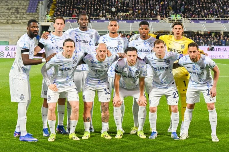 Football. Serie A. ACF Fiorentina - Inter. 22.03.2026