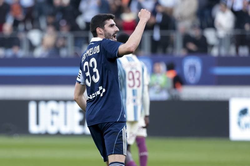 Football. Ligue 1. Paris FC - Le Havre. 22.03.2026