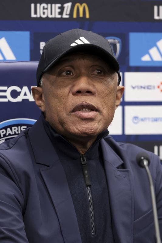 Football. Ligue 1. Paris FC - Le Havre. 22.03.2026