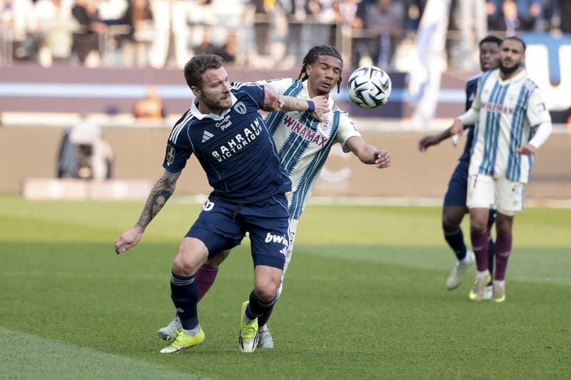 Football. Ligue 1. Paris FC - Le Havre. 22.03.2026