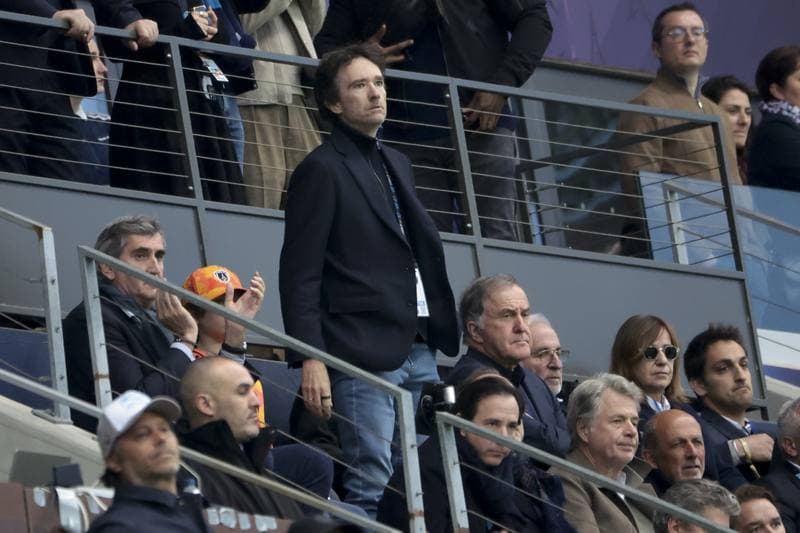 Football. Ligue 1. Paris FC - Le Havre. 22.03.2026
