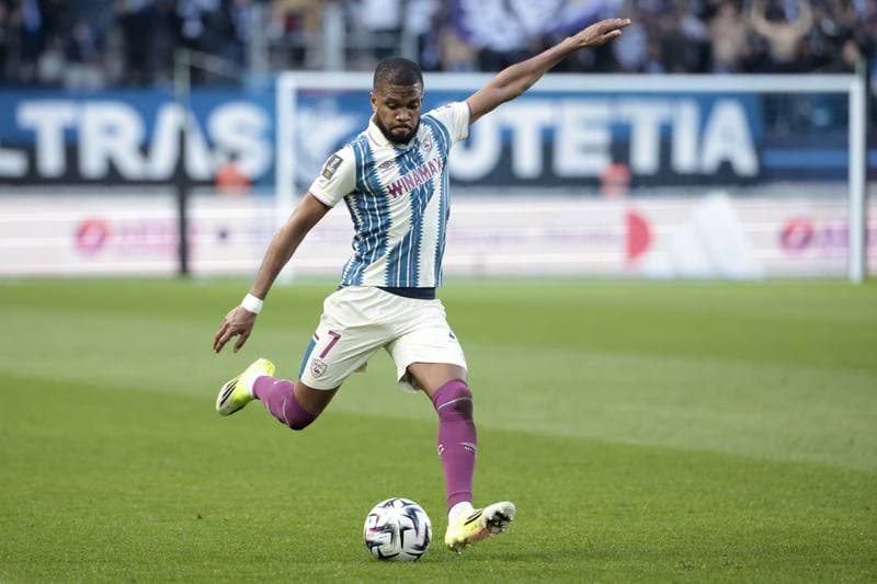 Football. Ligue 1. Paris FC - Le Havre. 22.03.2026