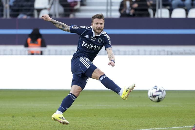 Football. Ligue 1. Paris FC - Le Havre. 22.03.2026