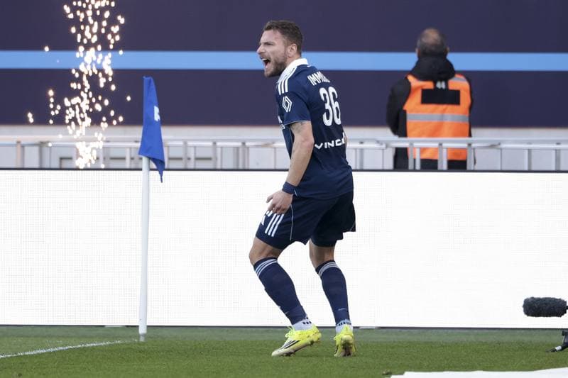 Football. Ligue 1. Paris FC - Le Havre. 22.03.2026