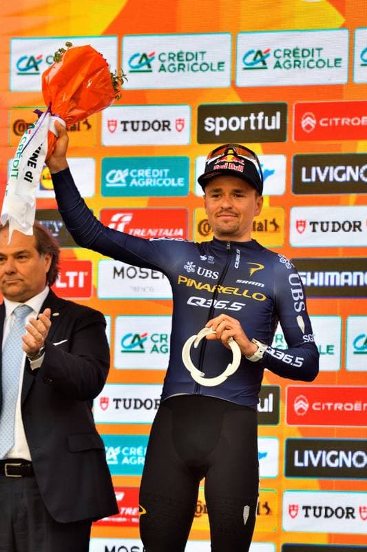 Cycling. UCI World Tour. Milano - Sanremo. 21.03.2026