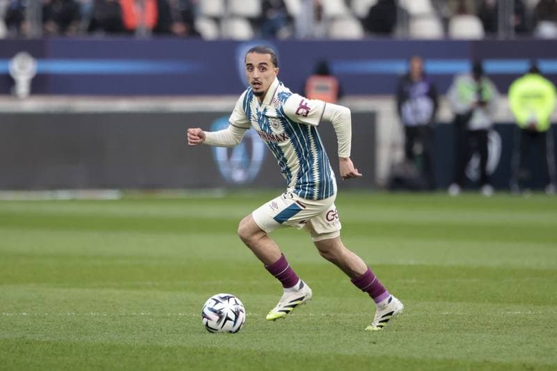 Football. Ligue 1. Paris FC - Le Havre. 22.03.2026