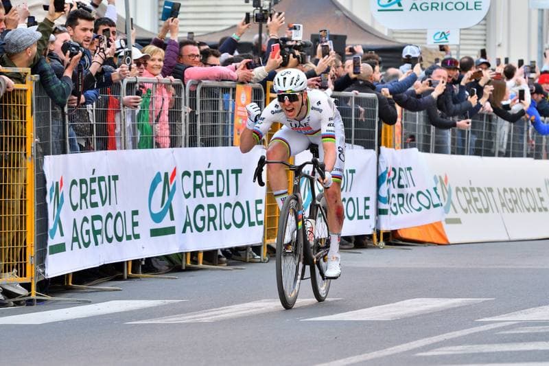 Cycling. UCI World Tour. Milano - Sanremo. 21.03.2026