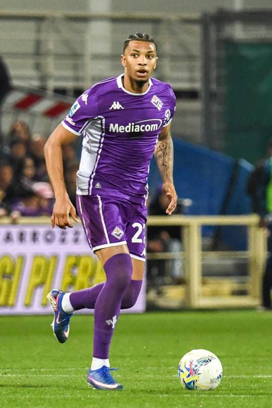 Football. Serie A. ACF Fiorentina - Inter. 22.03.2026